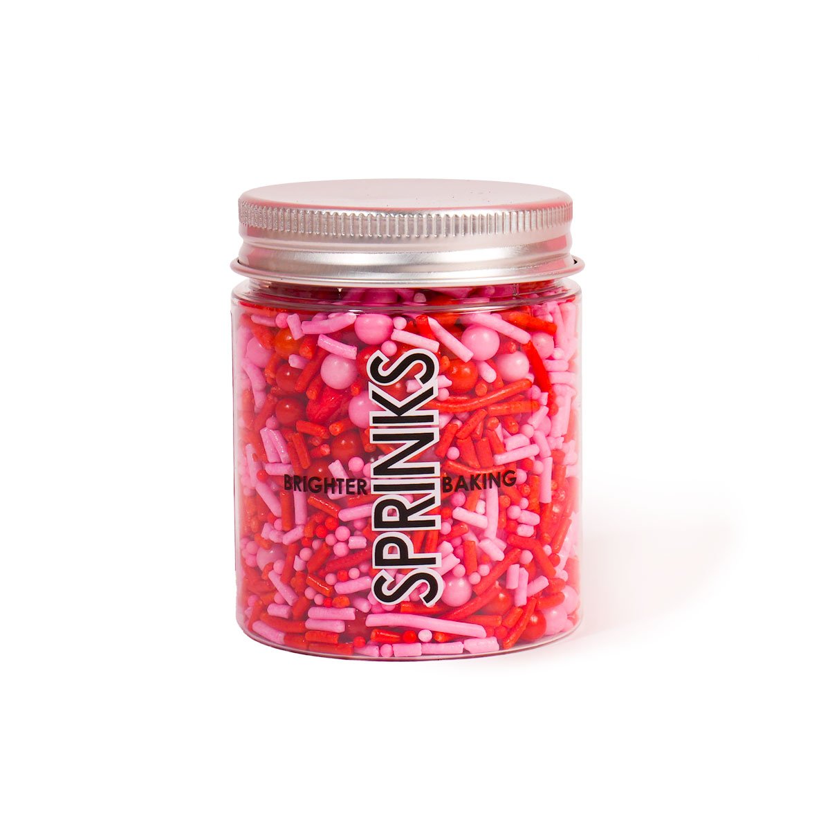 Edible Decorations Sprinkles Love Valentine Flower/Floral Rose 70g