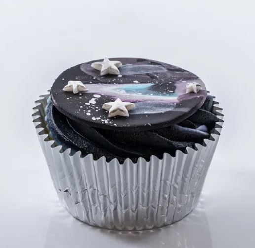 Plunger Cutters Star Set of 3 Pieces Cake Decorating