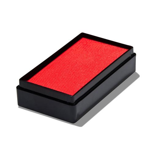 Face & Body Paint Bodyart Coral Red Neon Cake 20g