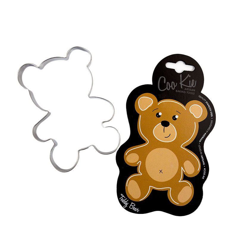 Cookie/Biscuit Cutter Teddy Bear