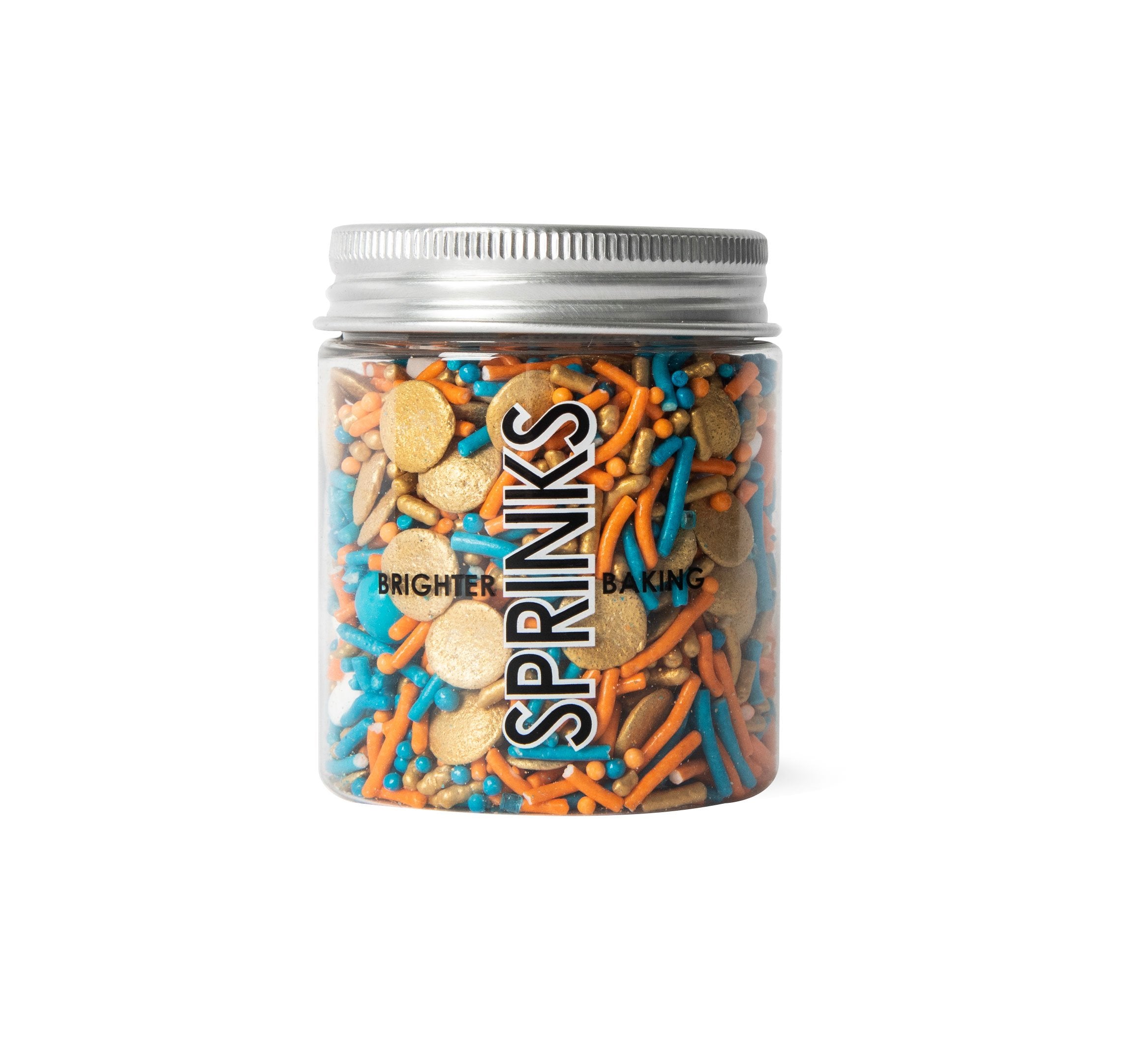 Edible Decorations Sprinkles Blue Dog 65g
