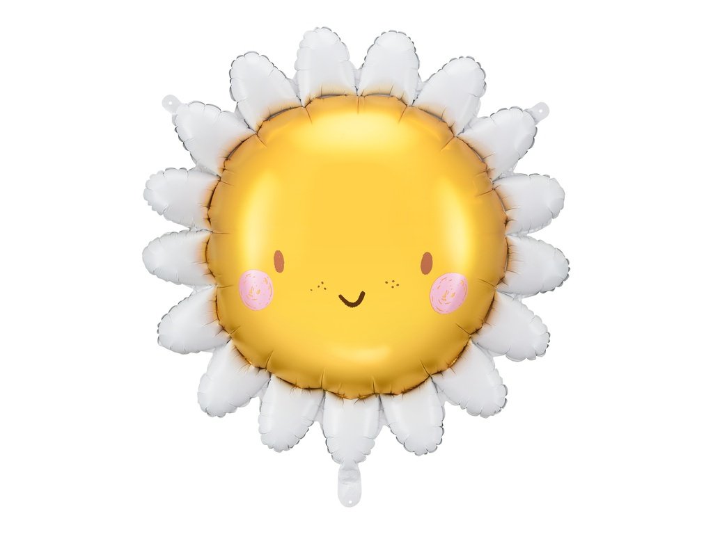 Balloon Foil Shape Fun In The Sun 90cm