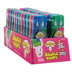 Confectionary Lollies Warhead Double Drops Each