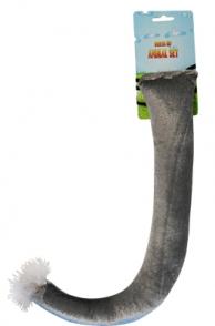 Tail Animal Grey (Donkey/Mouse/Cat/Dog/Elephant) 45cm Long Costume