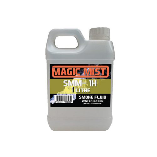 Heavy Fog Liquid Magic Mist Smoke 1 Litre