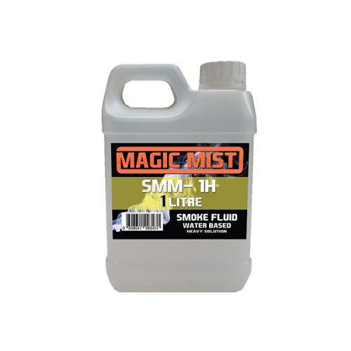 Heavy Fog Liquid Magic Mist Smoke 1 Litre