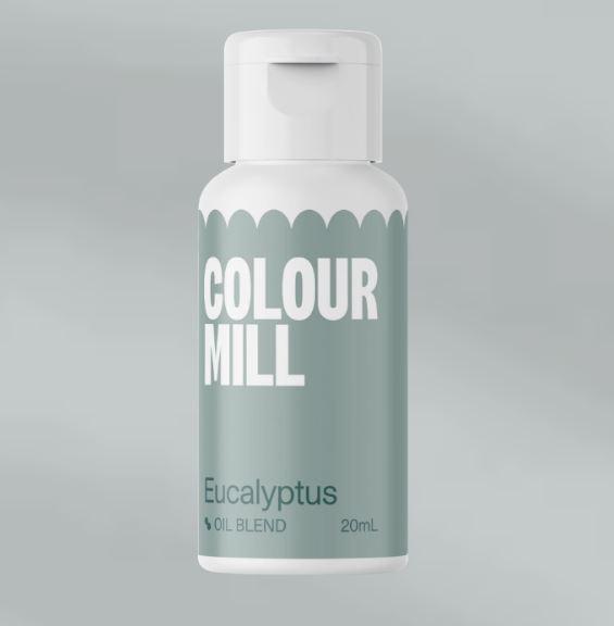 Colour Mill Eucalyptus Green 20ml