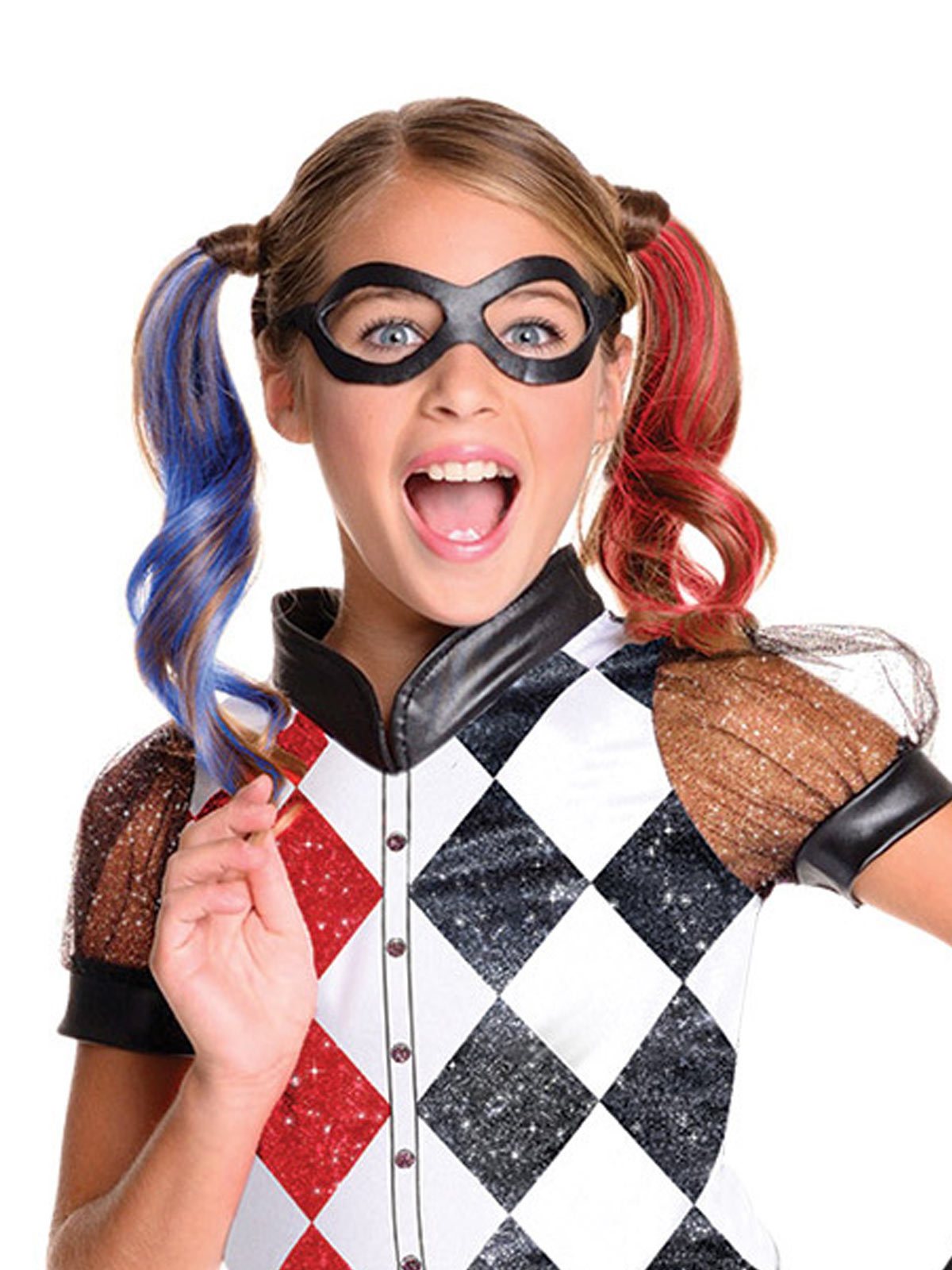 Costume Child Harley Quinn 6-8 Years