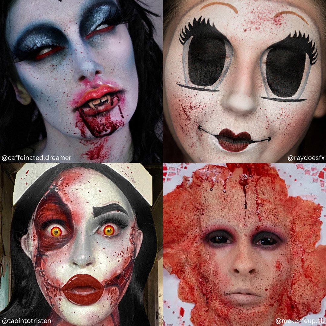 Make Up Special Fx Blood Splatter/Pump Spray Bottle 30ml Professional