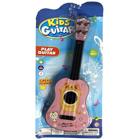 Novelty Toy Musical Kids Guitar 36cm Last Chance Buy
