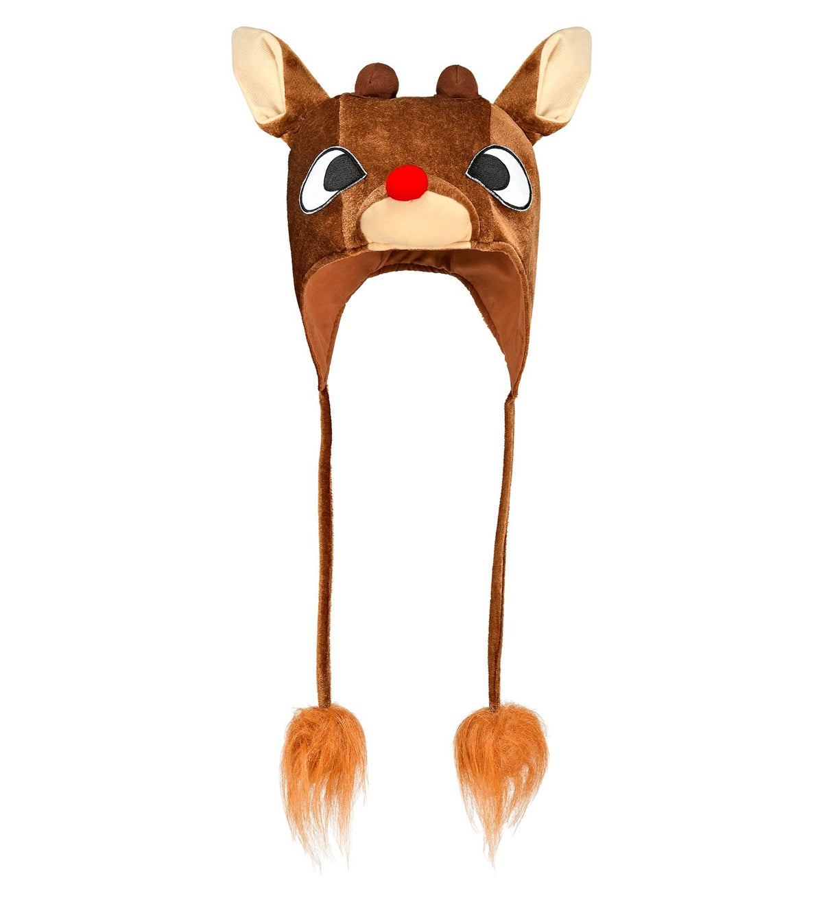 Hat Animal Christmas Reindeer