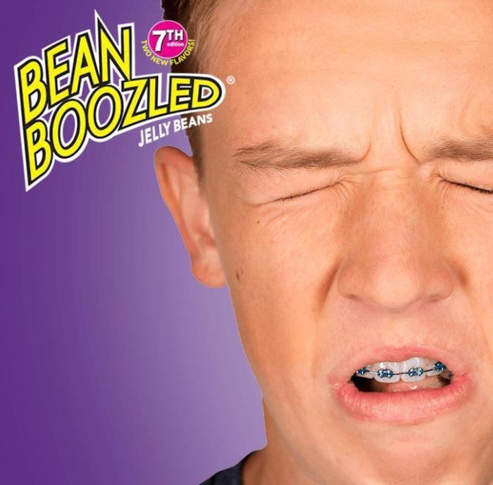 Confectionary Lollies Jelly Belly Beans Boozled 100g Challenge Game