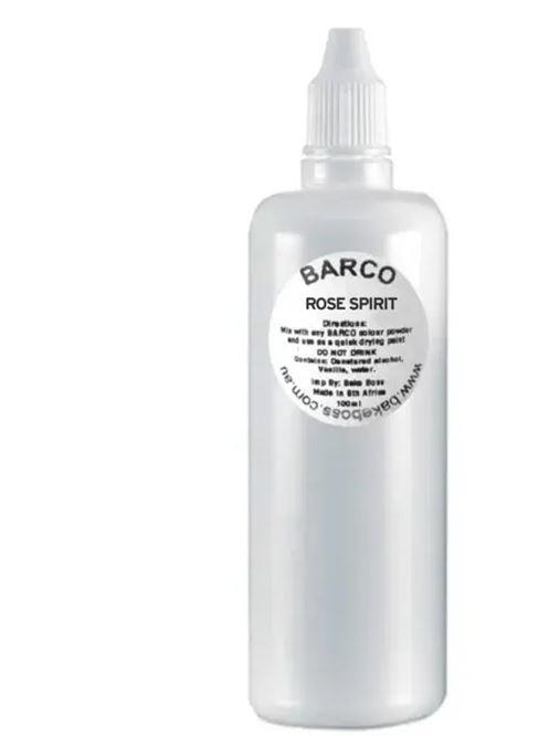 Cake Decorators Rose Spirit 100ml Barco