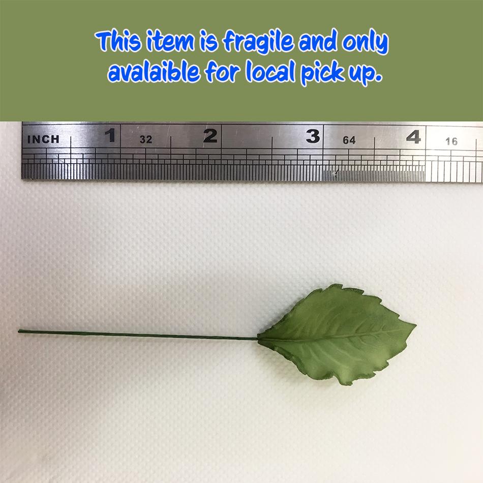 Sugar Single Leaf Green