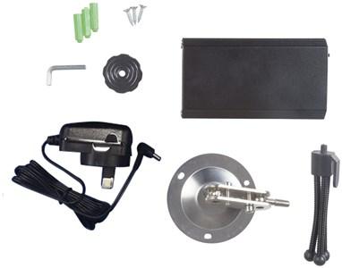 Disco Laser Mini Stage Red Green with Battery