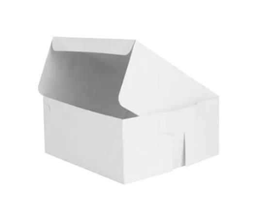 Cake Box Square 40 X40 X15 cm - Discontinued Line Last Chance