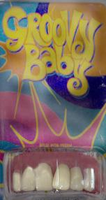 Teeth Billy Bob Austin Powers - Discontinued Line Last Chance