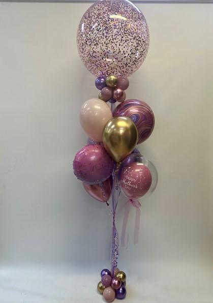 Best Mum Ever Deluxe Bouquet