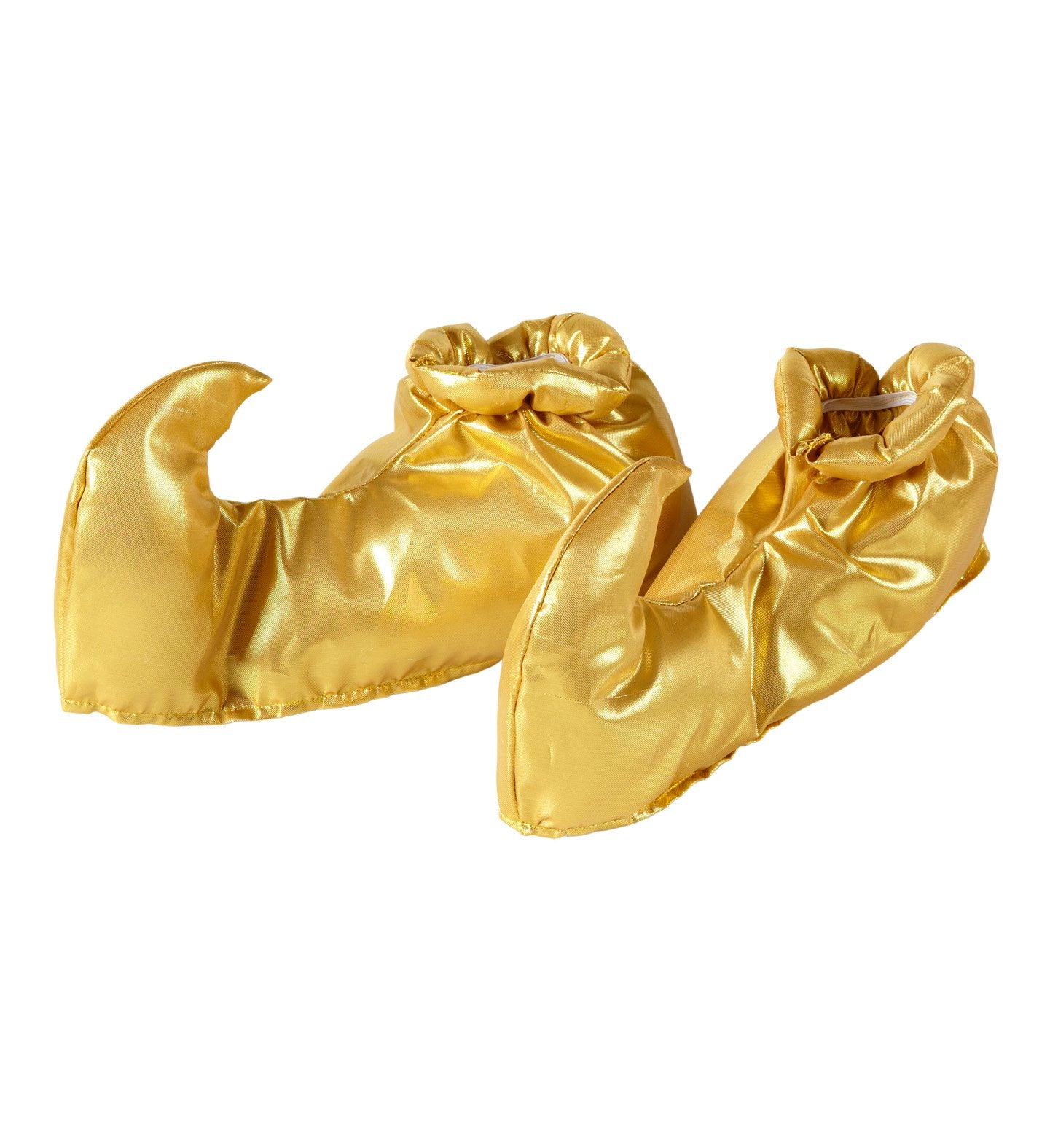 Shoe Covers Gold Maharaja & Arabian Genie Style