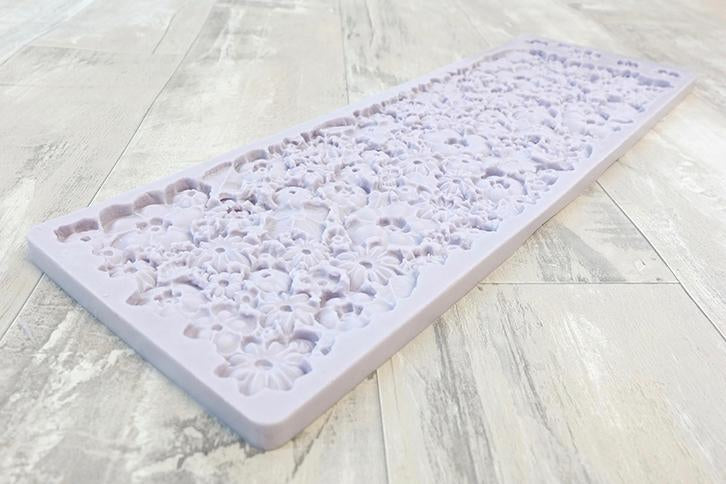 Mould Sugar Flowers Karen Davies