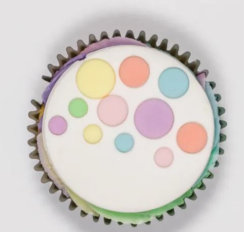 Plunger Cutters Round Set of 3 Cake Decorating