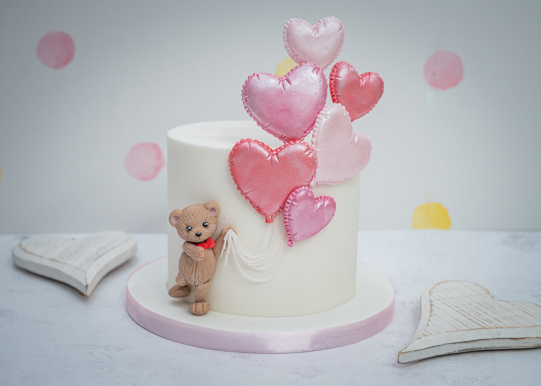 Mould Balloon Shapes Karen Davies