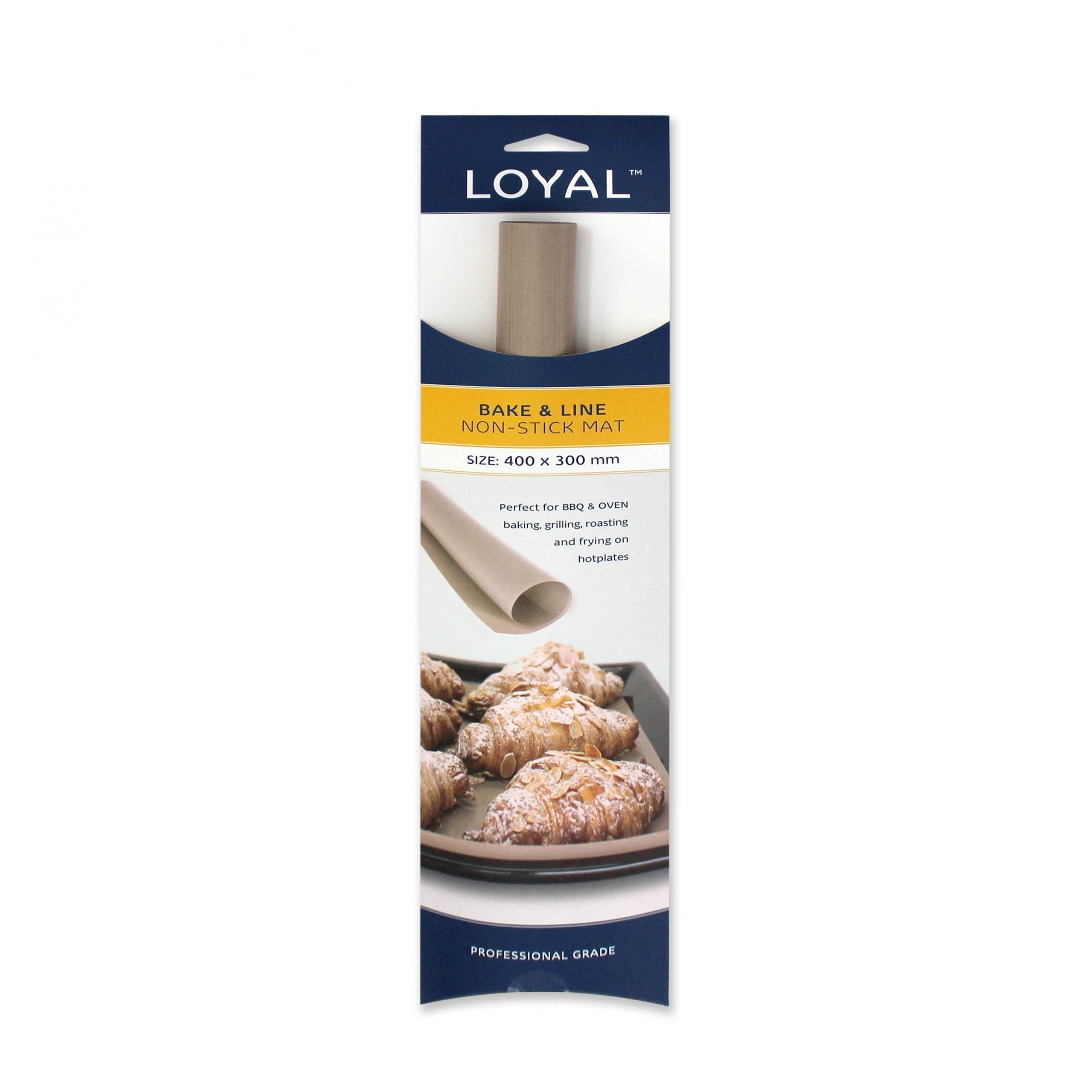 Bake & Line Mat PTFE (Non Stick) 40cm x 30cm