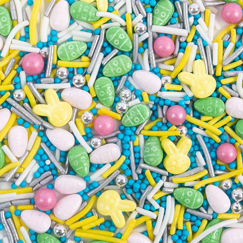 Sprinkles Easter Hop & Hunt 70g Edible Sprinks