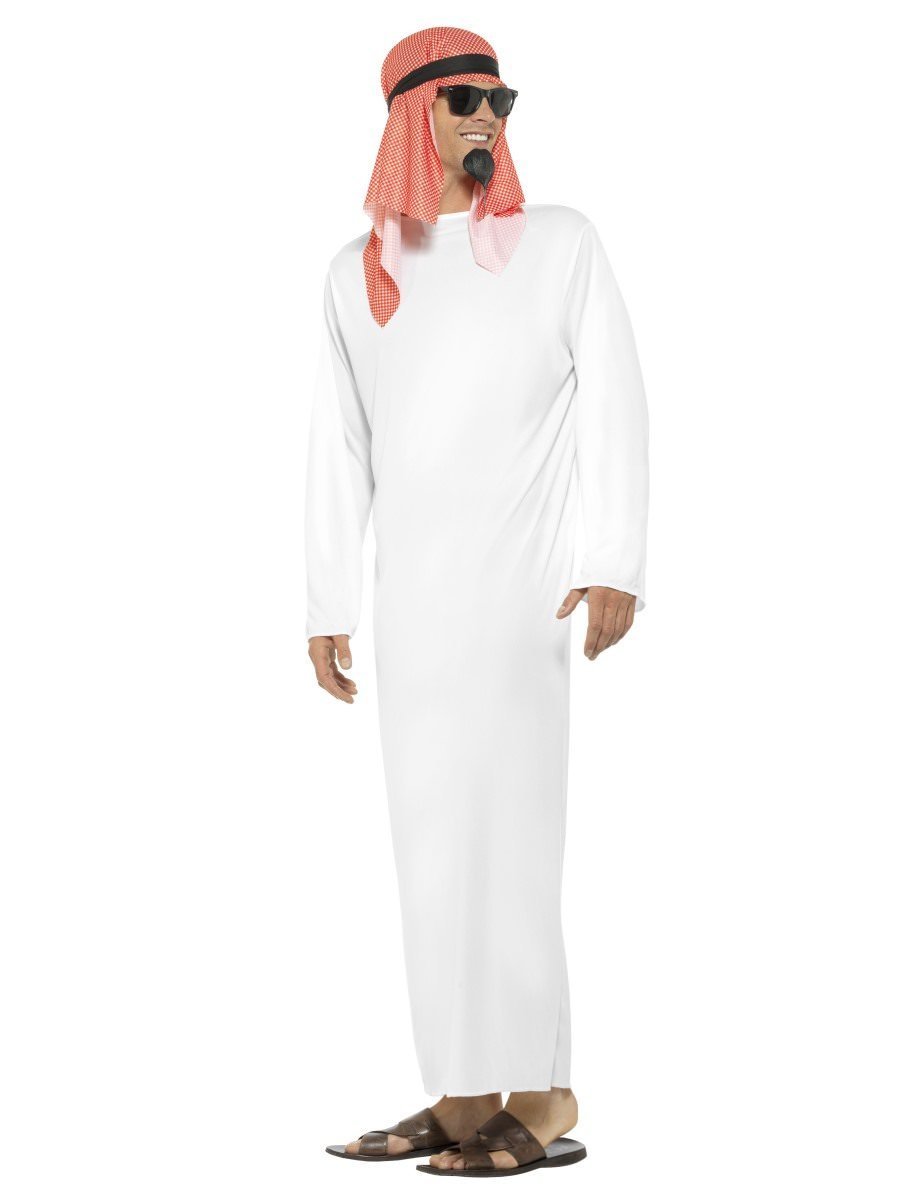 Costume Adult Fake Arab Sheikh