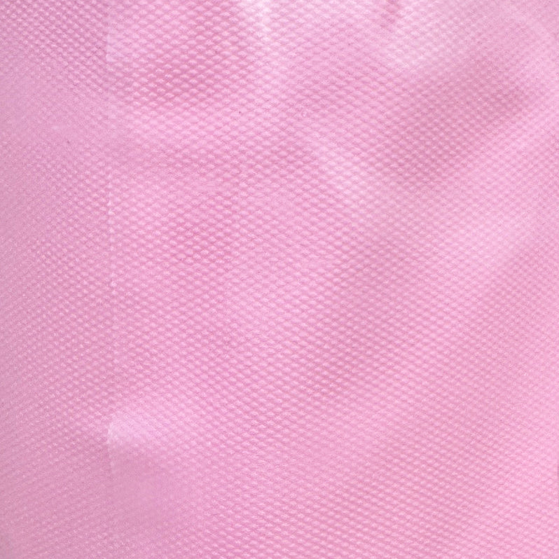 Tablecover/Cover Roll Pastel Pink 1.22m x 30m Plastic