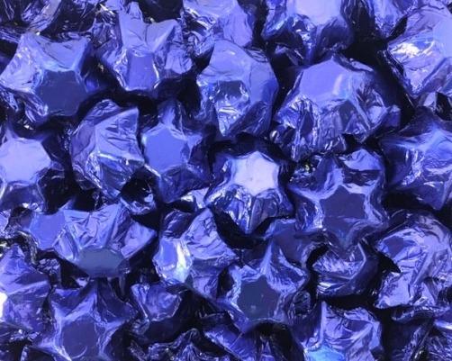 Chocolate Star Royal Blue 1kg