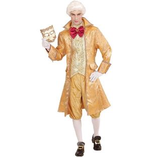 Costume Adult Venetian Nobleman