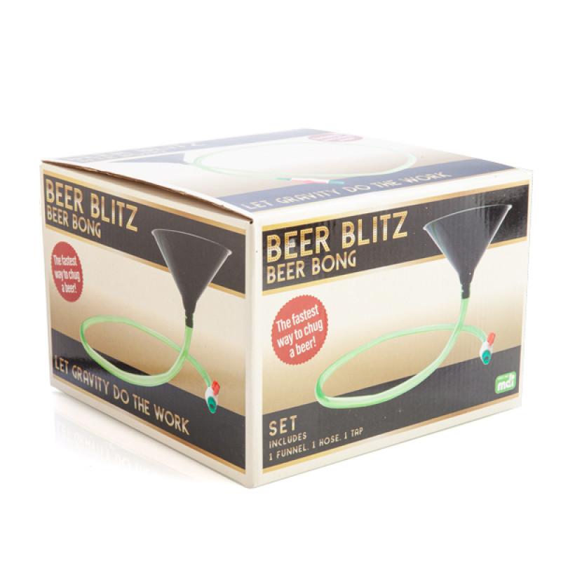 Drinking Game Large Beer Chug Bong