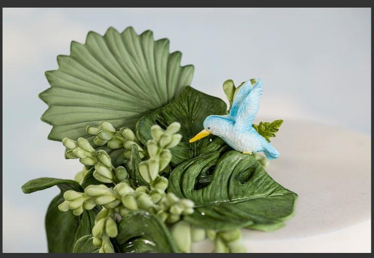 Mould Fan Palm Karen Davies - Last Chance