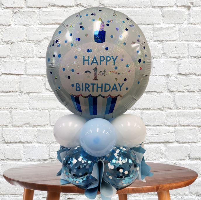 Confetti Elegant Centrepiece