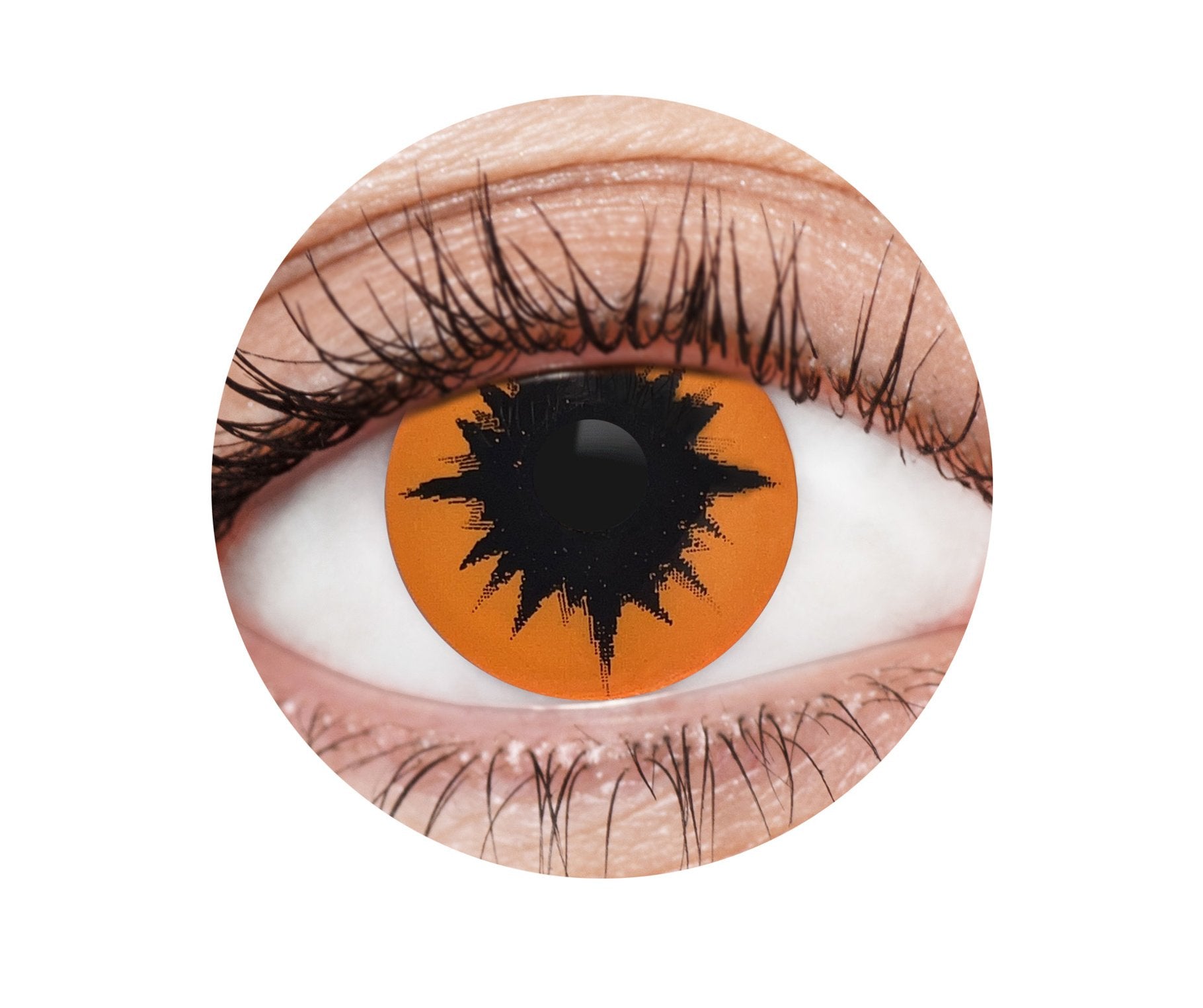 Contact Lense EyeFX Demon I