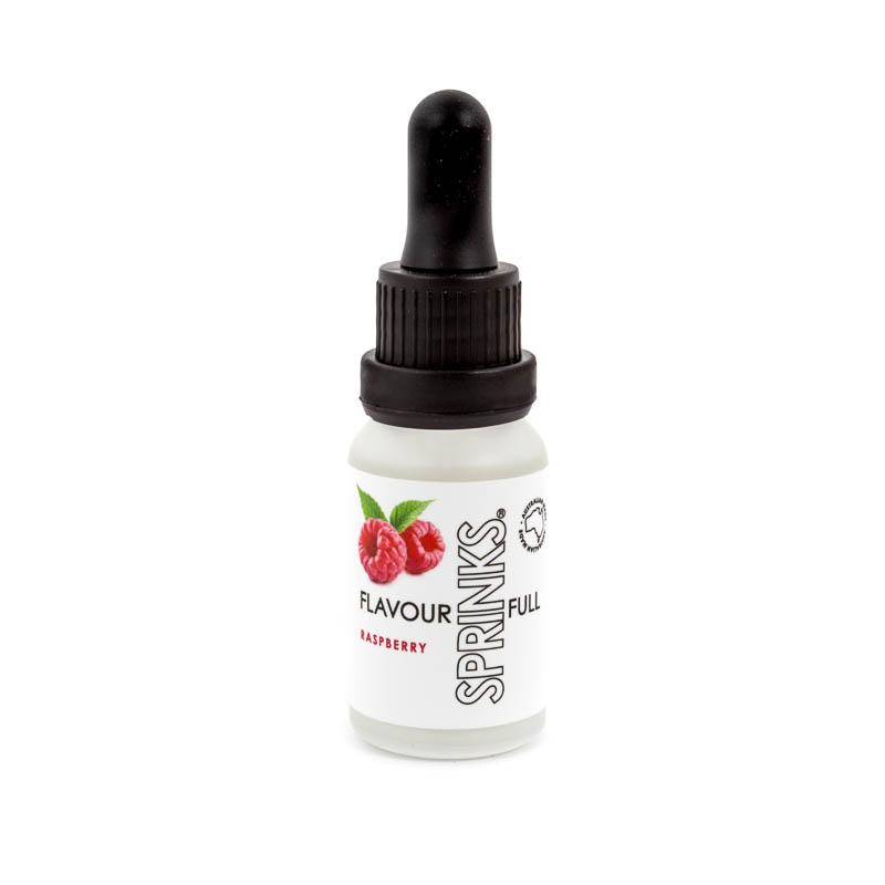 Sprinks Raspberry Flavour 15ml Cake Decorating