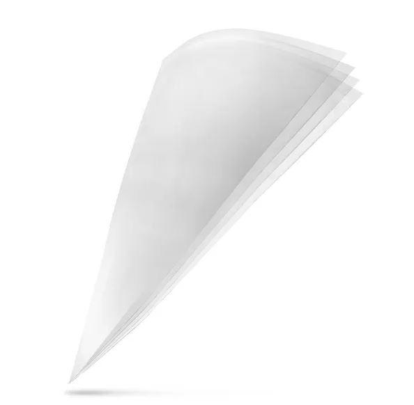 Clear Piping Bags Disposable 30cm Pk/10
