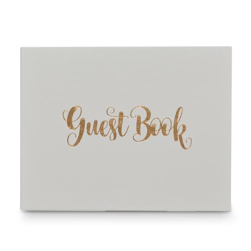 Guest Book For Signatures Messages Memorials