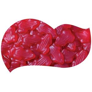 Confectionary Lollies Allens Red Frogs 1.3 Kg