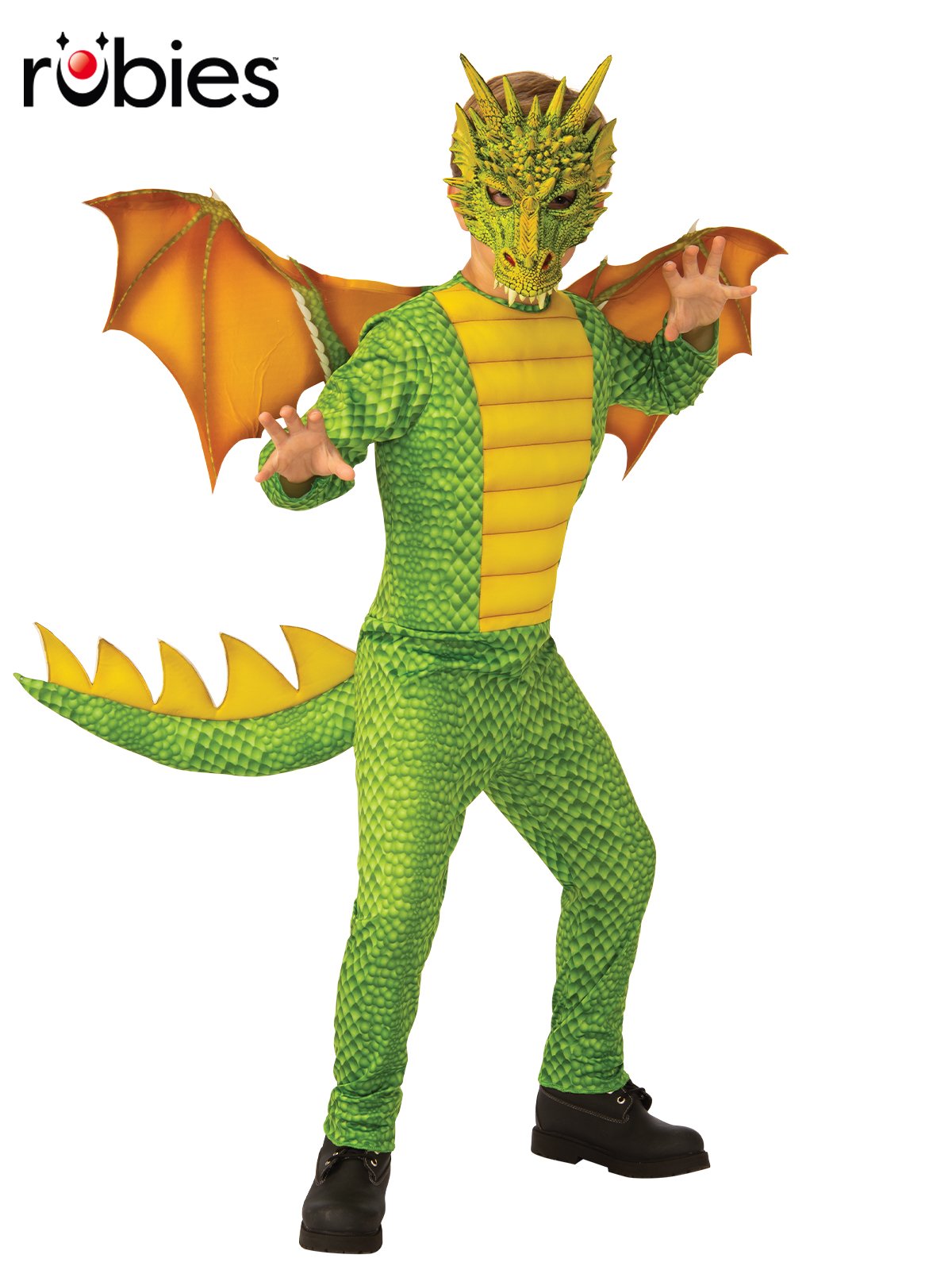 Costume Child Dragon Deluxe