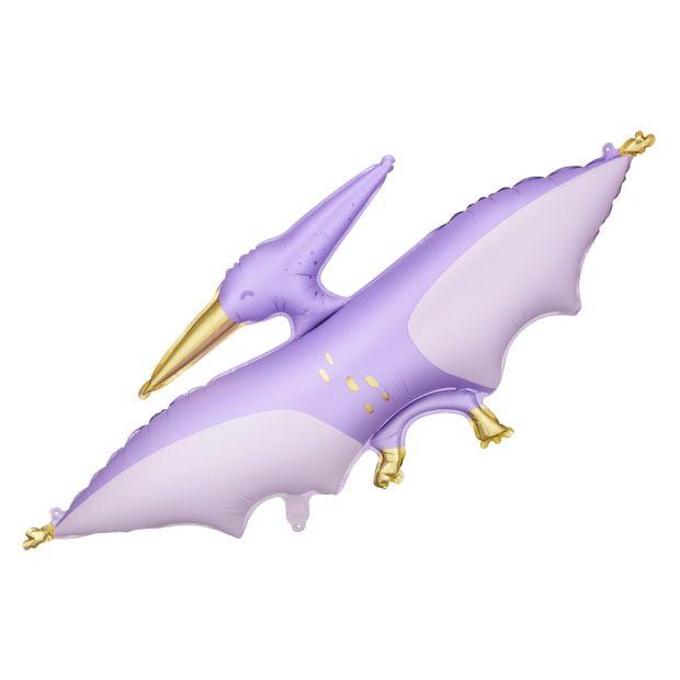 Balloon Foil Supershape Dinosaur Pterodcatyl 120cm x 60cm