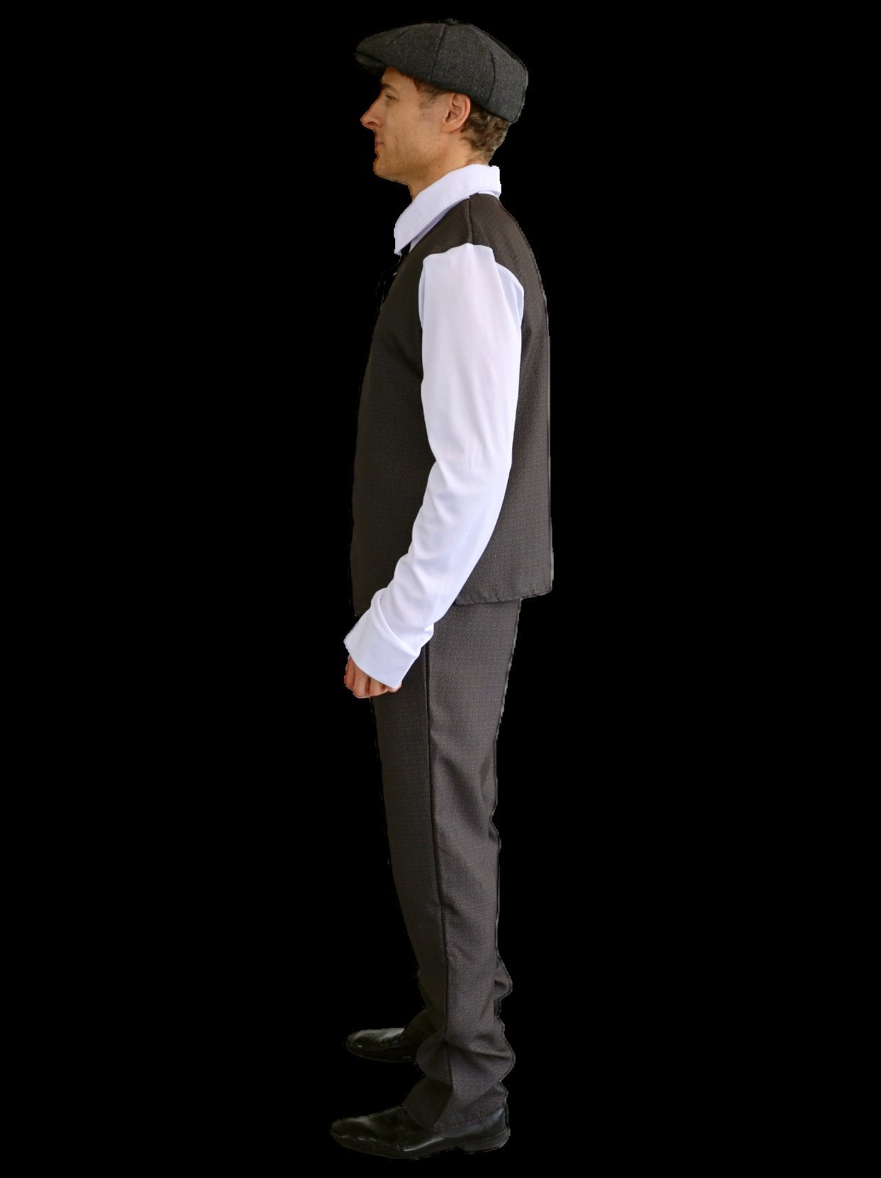 Costume Adult Tommy English Gangsta