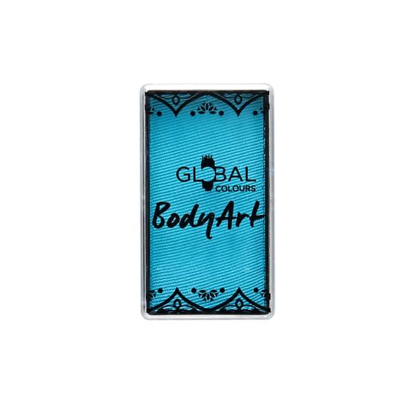 Face & Body Paint Bodyart Baby Blue Cake 20g