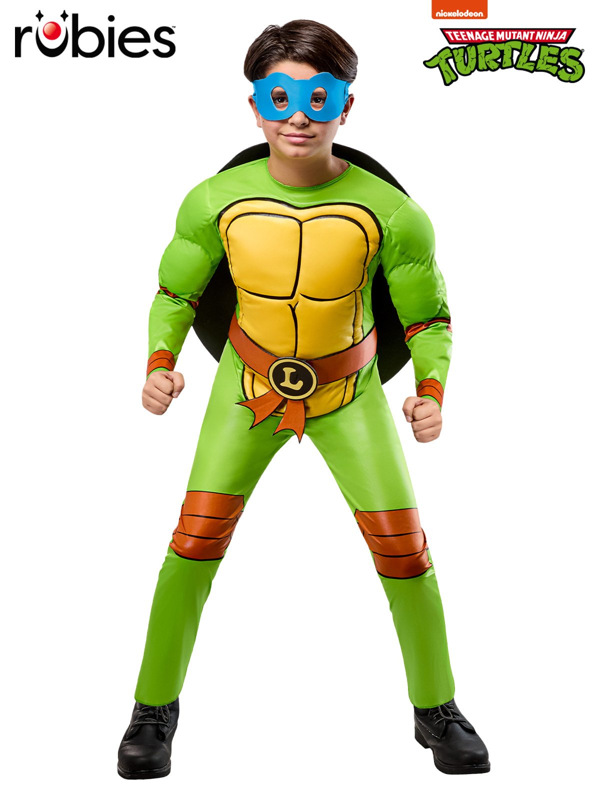 Costume Child Teenage Mutant Ninja Turtle