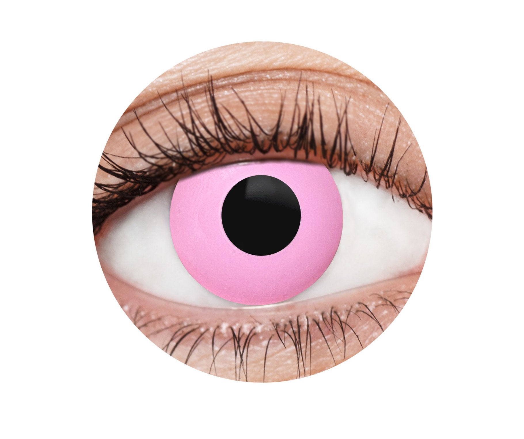 Contact Lense EyeFX Pink Manga