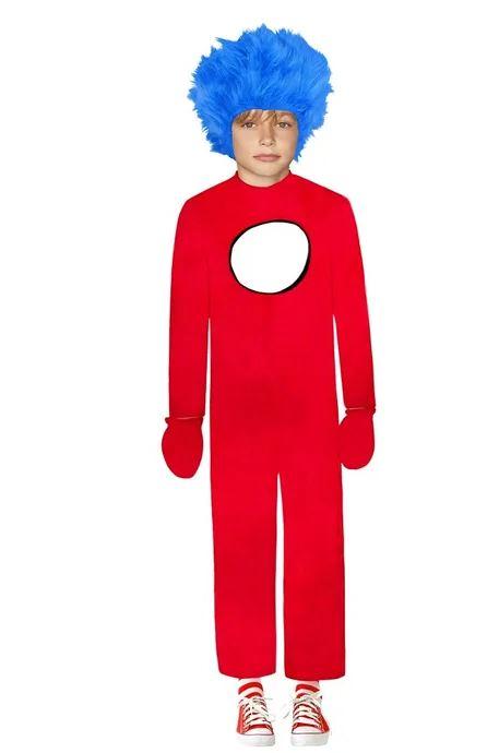Costume Child Mischief Maker Child Unisex