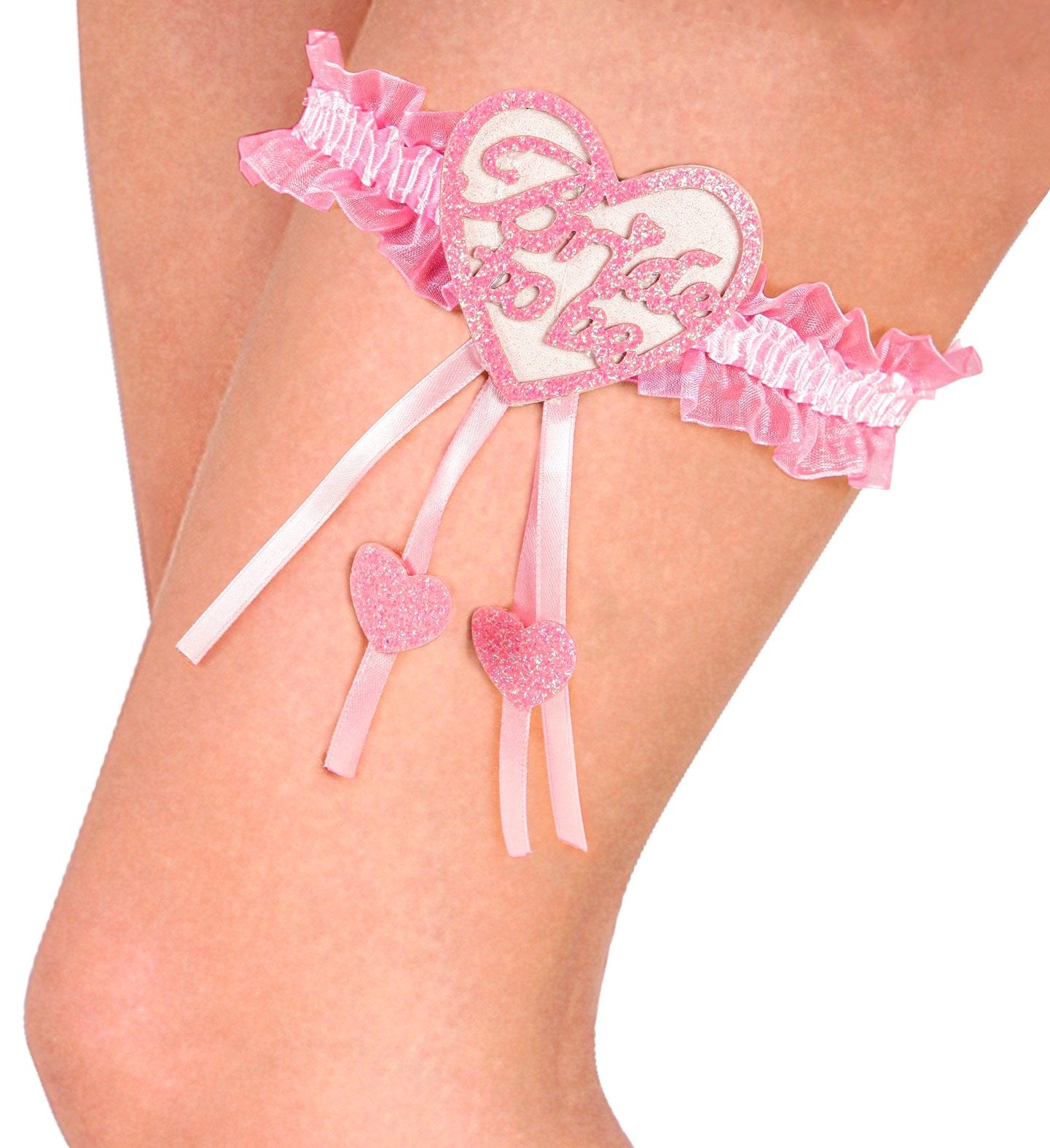Hen Party Bride To Be Garter