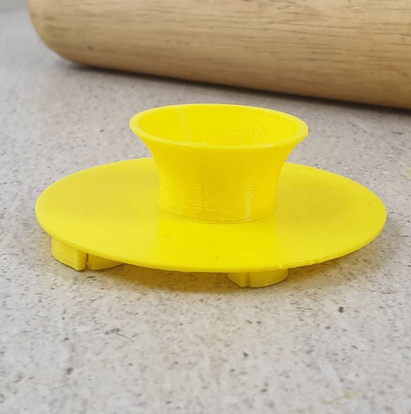 Thank You Coach! (Sports) Cookie/Biscuit Embosser Cutter