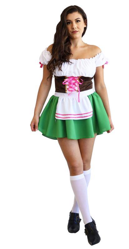 Costume Adult Beer House Beauty